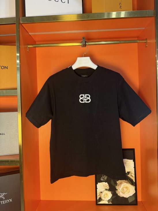 Picture of Balenciaga T Shirts Short _SKUBalenciagaS-XLlzytx020621567